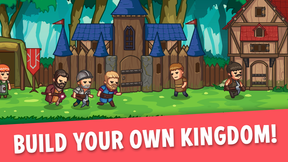 Craft Castle: Kingdom Lands PC