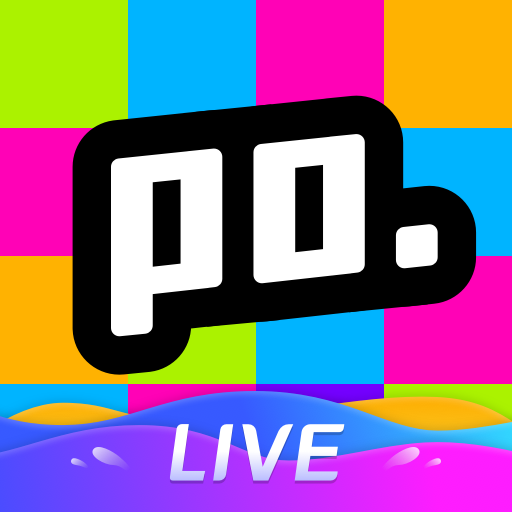 Poppo live الحاسوب