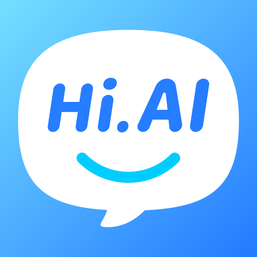 Hi.AI - Chat With AI Character الحاسوب