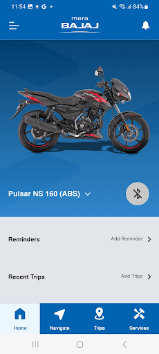 Bajaj Ride Connect পিসি