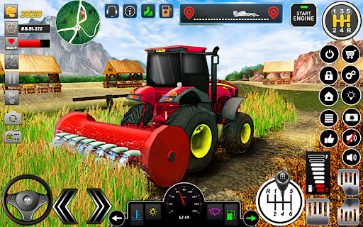 Tractor landbouwsimulator Spel PC