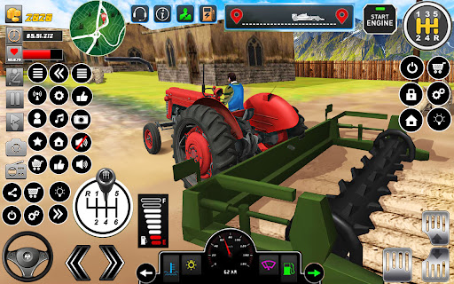 Tractor landbouwsimulator Spel PC
