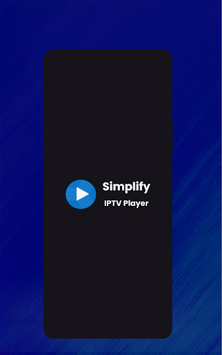 Simplify IPTV Player PC