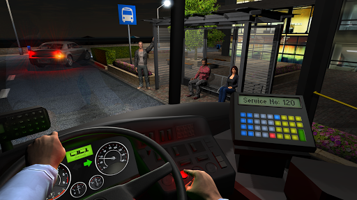 Bus Spiel PC