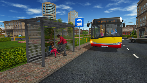 Bus Spiel PC