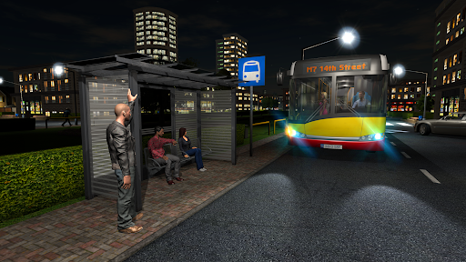 Bus Spiel PC