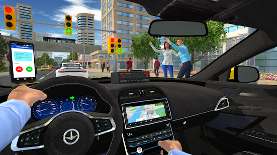 Download Car Simulator City Drive Game on PC with MEmu