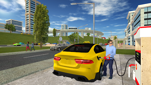 Taxi Juego 2 PC