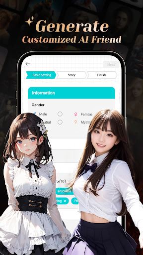 BALA AI: Character AI Chat App ПК