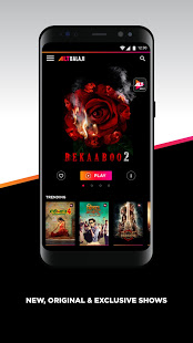 ALTBalaji - Watch Web Series, Originals & Movies PC