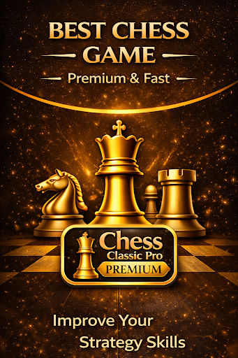 Chess Classic Pro – Premium PC
