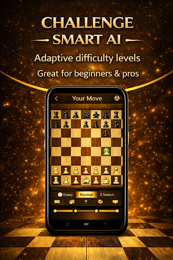 Chess Classic Pro – Premium PC