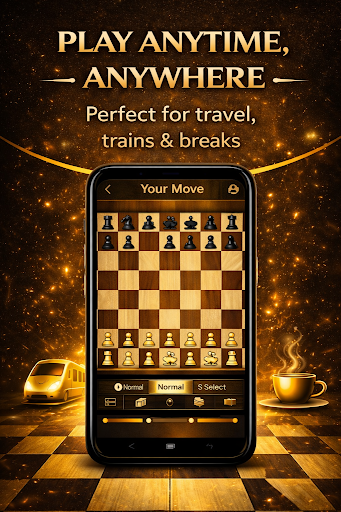 Chess Classic Pro – Premium PC