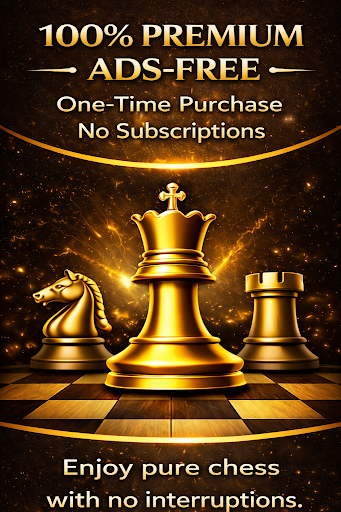 Chess Classic Pro – Premium PC