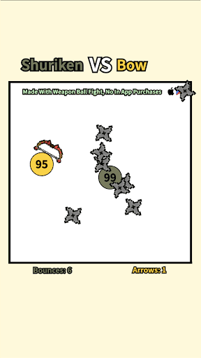 Weapon Ball Fight PC