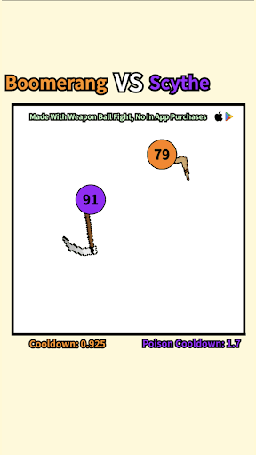 Weapon Ball Fight PC