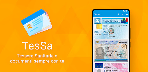 TesSa: tessere e documenti PC
