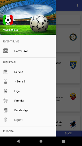 Calcio Live PC