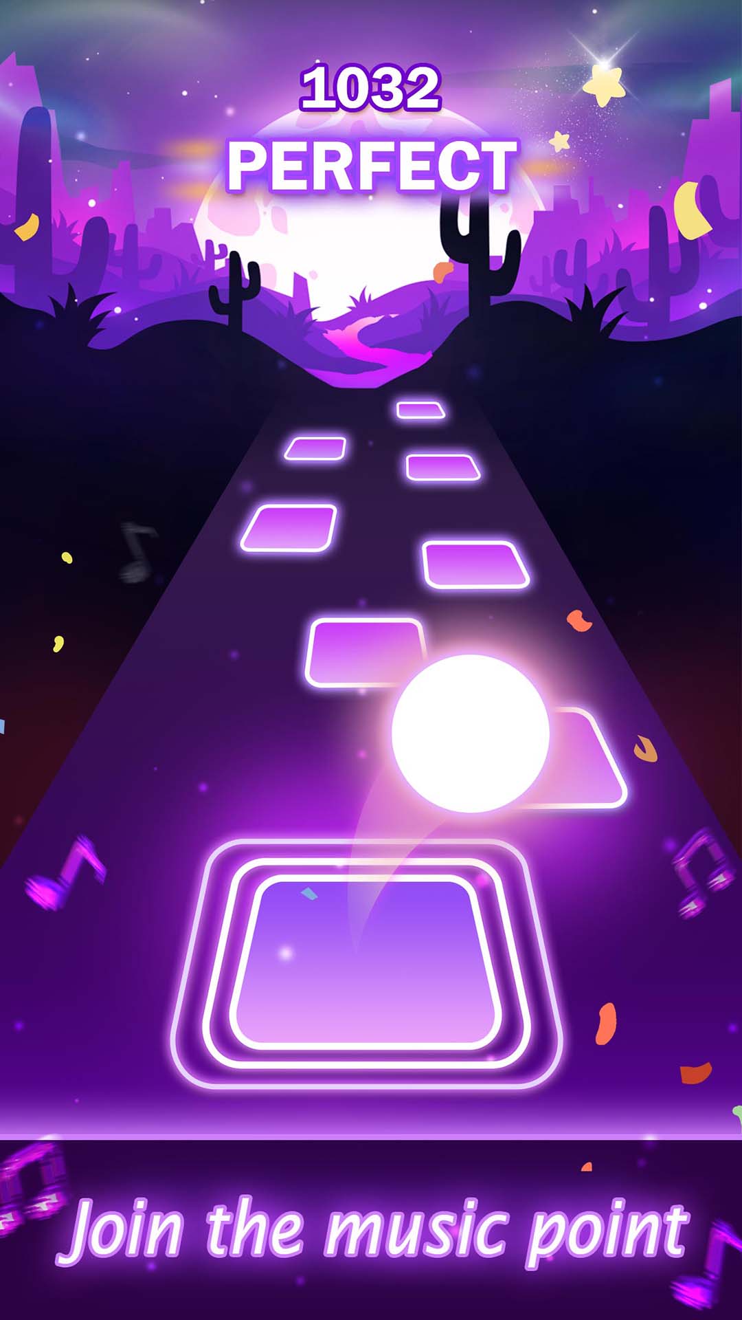 Tiles Hop - Dancing Bolinha – Apps no Google Play