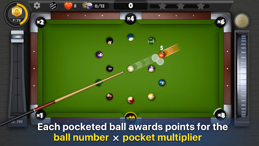 Billiards Nation PC
