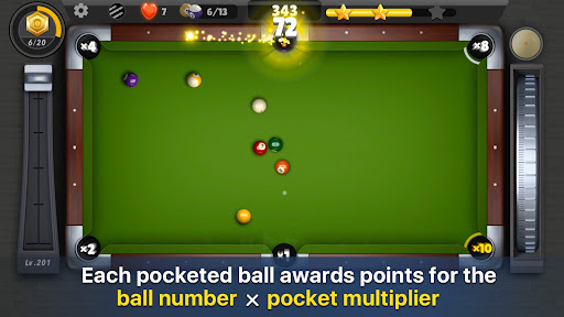 Billiards Nation PC