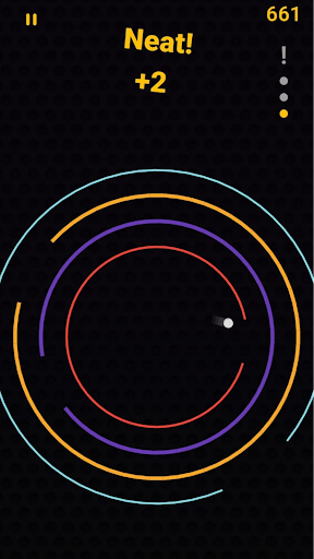 Ball Escape : Ring Rush Arcade