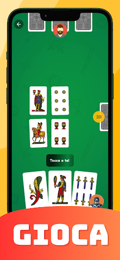 Scopa Tradizionale Gratis