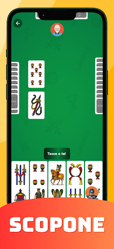 Scopa Tradizionale Gratis
