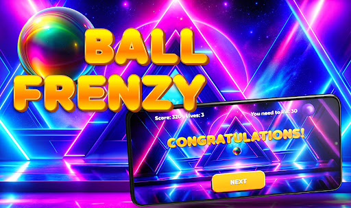 Ball Frenzy