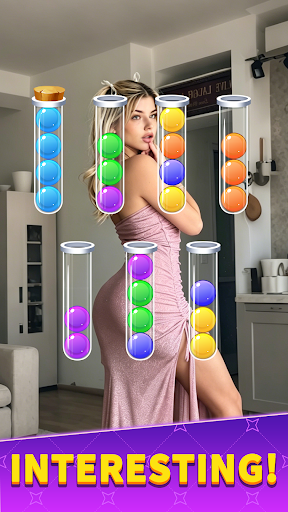Ball Color Sort Beauty PC版