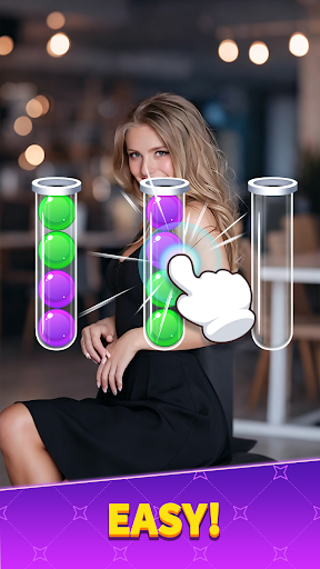 Ball Color Sort Beauty PC版