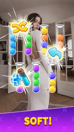 Ball Color Sort Beauty PC版