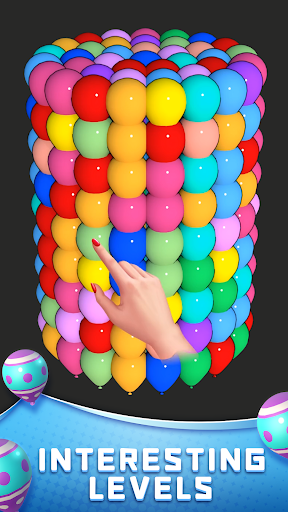 Balloon Master 3D-Puzzle Games