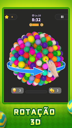 Balloon Master 3D: Combinar