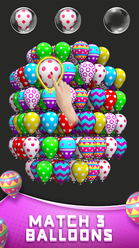 Balloon Master 3D-Puzzle Games