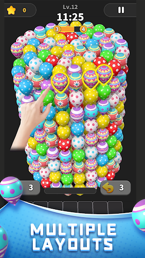 Balloon Master 3D:Triple Match