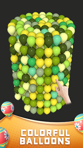 Balloon Master 3D-Puzzle Games