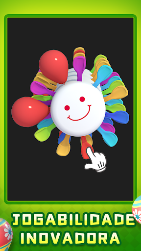 Balloon Master 3D: Combinar