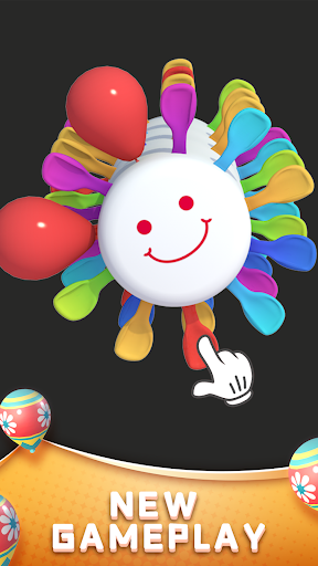 Balloon Master 3D:Triple Match