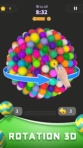 Balloon Master 3D-Puzzle Games