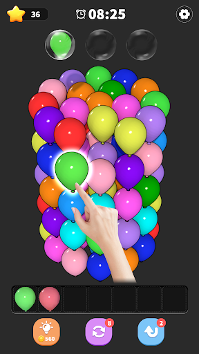 Balloon Triple Match: Match 3D PC