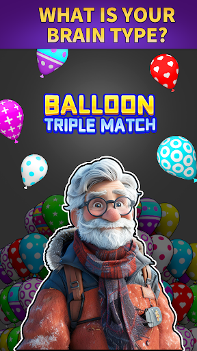 Balloon Triple Match: Match 3D PC