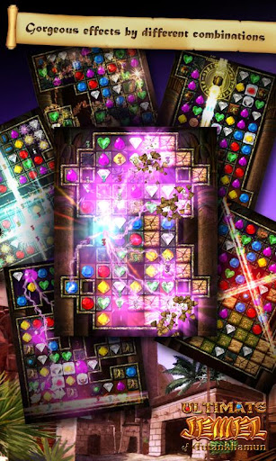 Ultimate Jewel 2 Tutankhamun PC