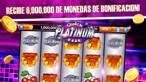 Quick Hit Slots - Tragamonedas
