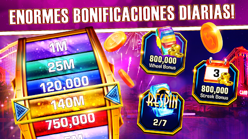 Quick Hit Slots - Tragamonedas