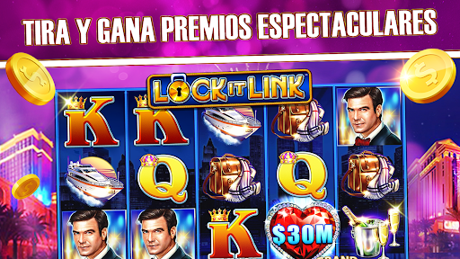 Quick Hit Slots - Tragamonedas