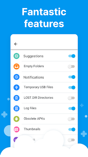 전화 클리너 - X Cleaner PC