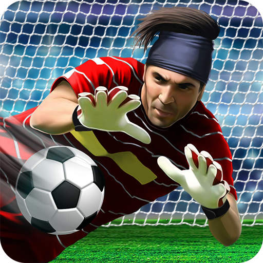 Soccer goalkeeper PC