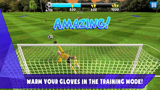 Soccer Goalkeeper 2024 ПК