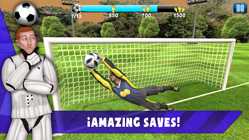 Soccer Goalkeeper 2024 ПК